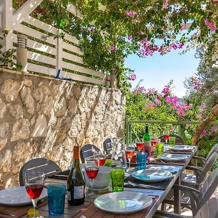 Villa Spacious 5 Bedroom With Private Pool Kaş
