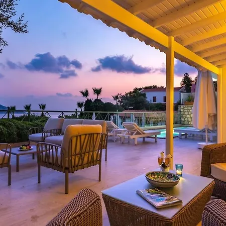 Villa Spacious 5 Bedroom With Private Pool Kaş