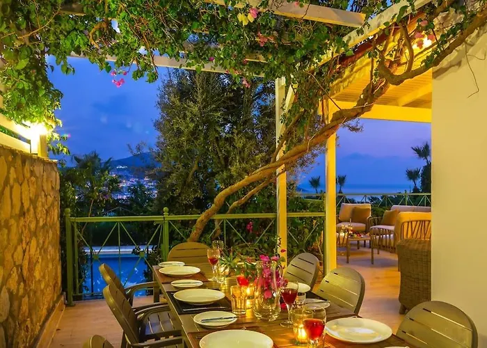 Spacious 5 Bedroom With Private Pool * Каш