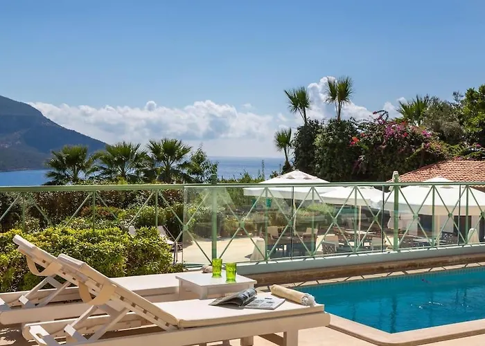 Вилла Spacious 5 Bedroom With Private Pool *