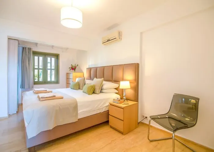 Spacious 5 Bedroom With Private Pool * Каш