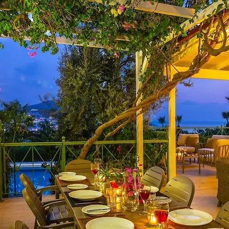 Spacious 5 Bedroom With Private Pool * Kaş