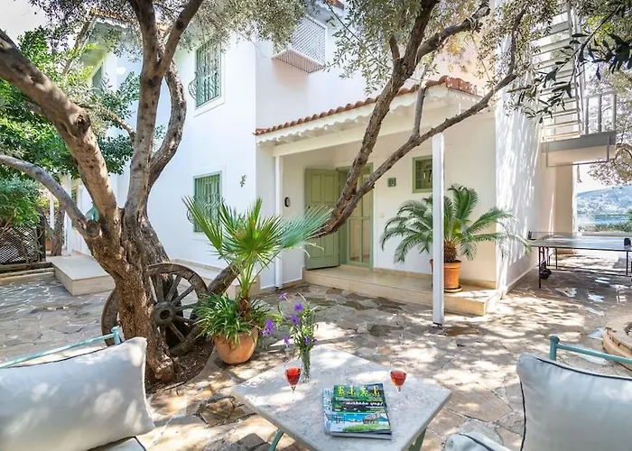 Spacious 5 Bedroom With Private Pool Kas