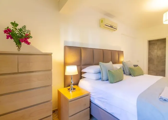 Villa Spacious 5 Bedroom With Private Pool Kas