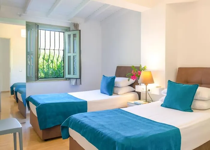 Villa Spacious 5 Bedroom With Private Pool Kas