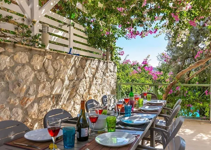 Villa Spacious 5 Bedroom With Private Pool Kas