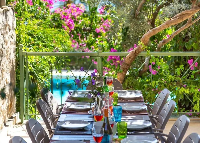 Villa Spacious 5 Bedroom With Private Pool Kas